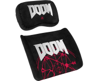 noblechairs Komplet poduszek DOOM Edition - 1046669 - zdjęcie 2